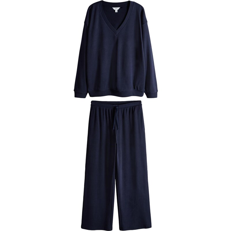 The Set Kostým námornícka modrá 67362613