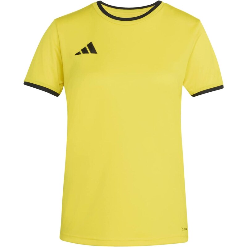 ADIDAS PERFORMANCE Funkčné tričko ENT26 žltá / čierna 67362649