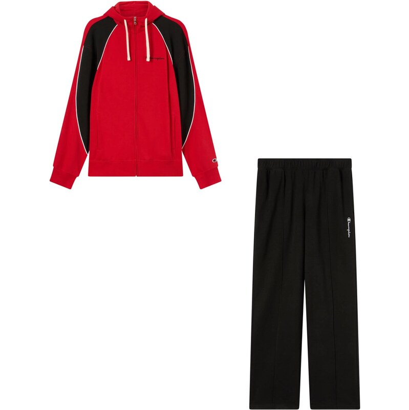 Champion Authentic Athletic Apparel Joggingová súprava červená / 67362662