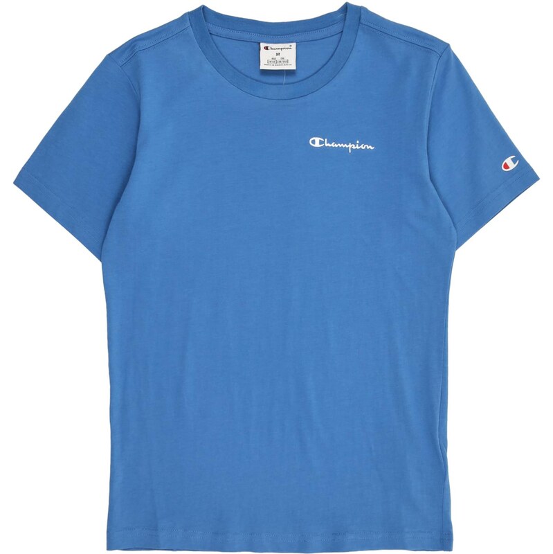 Champion Authentic Athletic Apparel Tričko nebesky modrá 67362660