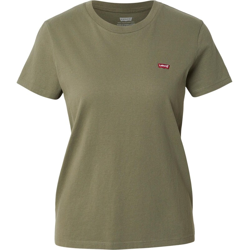 LEVIS Tričko svetlohnedá 67362665