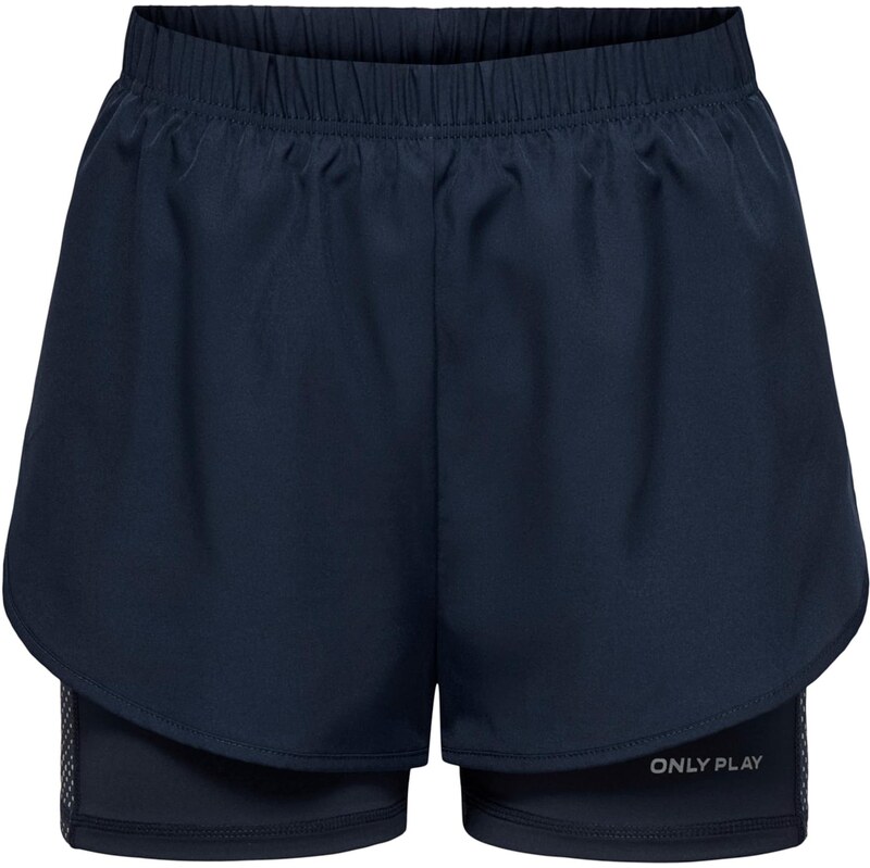 ONLY PLAY Športové nohavice ONPAlice-2 tmavomodrá / biela 67362671