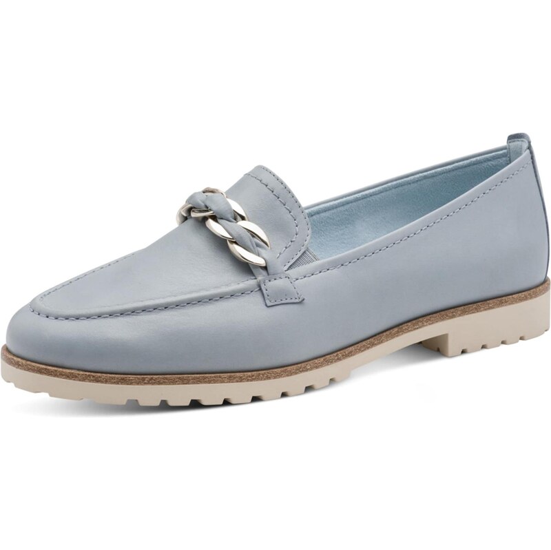 Tamaris Baleríny svetlomodrá 67362672