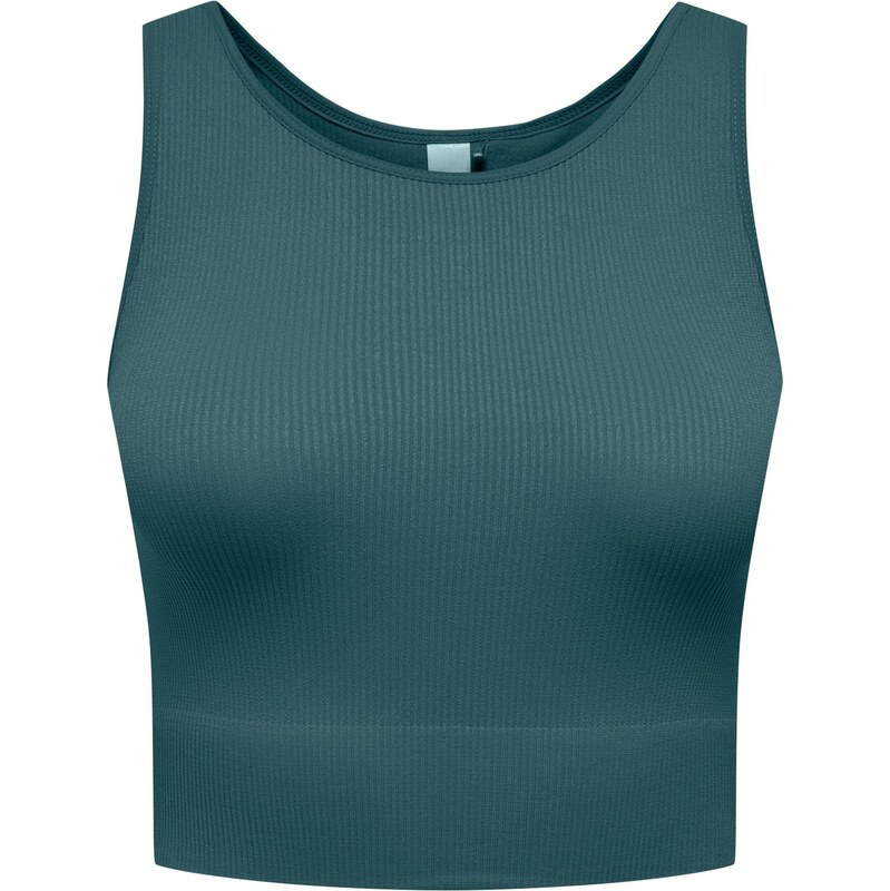 ONLY PLAY Športový top ONPJaia nefritová 67362677