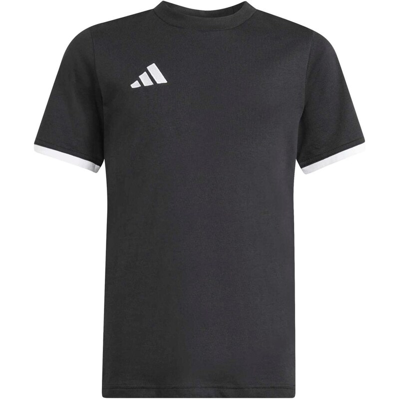 ADIDAS PERFORMANCE Funkčné tričko ENT26 čierna / biela 67362694