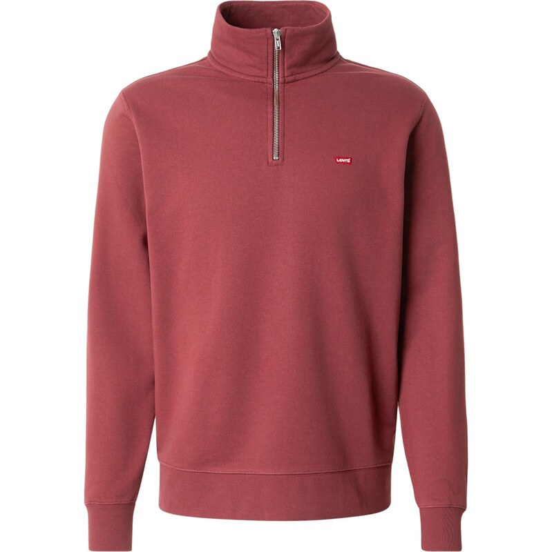 LEVIS Mikina ORIGINAL HM bordová 67362692