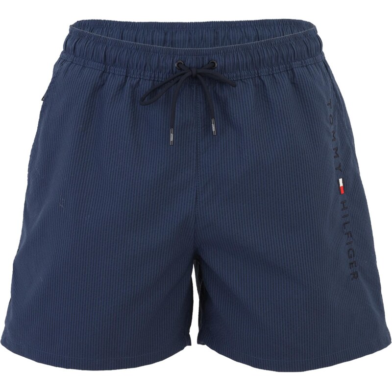 Tommy Hilfiger Underwear Plavecké šortky Ithaca tmavomodrá / 67362708