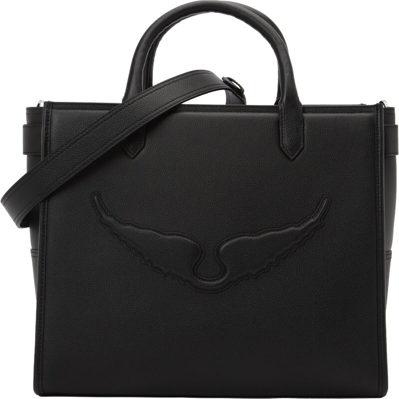 Zadig & Voltaire Kabelka čierna 67362723