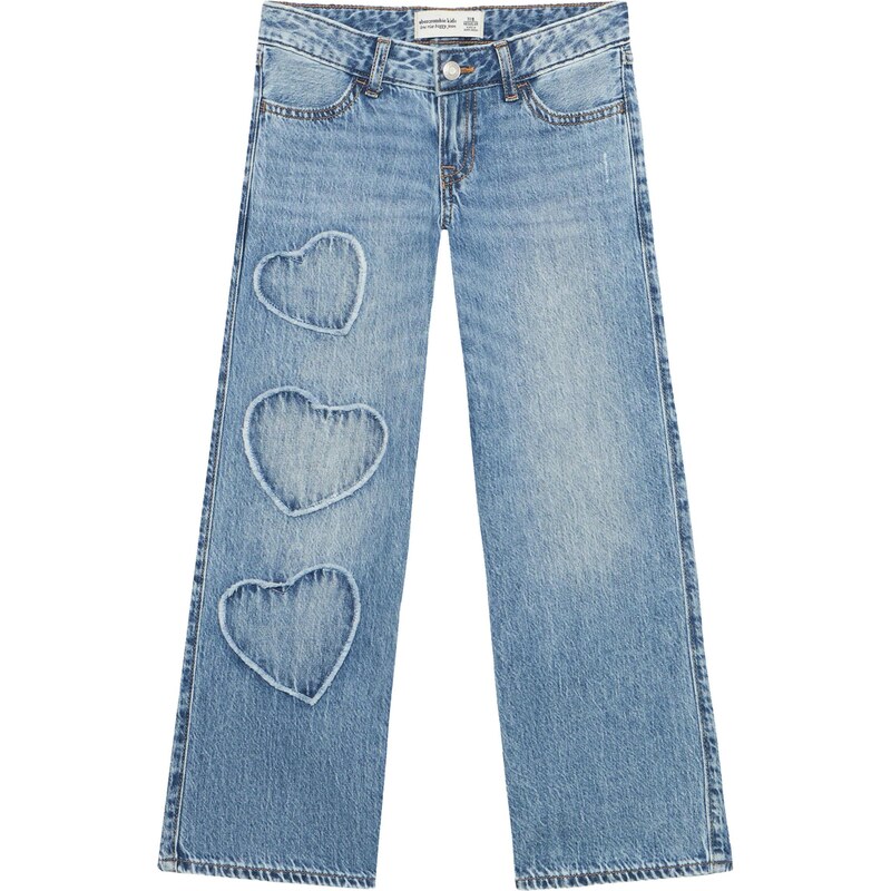 Abercrombie & Fitch Džínsy modrá denim 67362734
