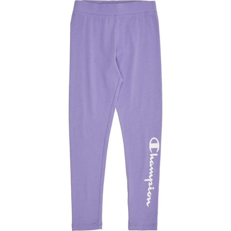 Champion Authentic Athletic Apparel Legíny levanduľová / biela 67362732