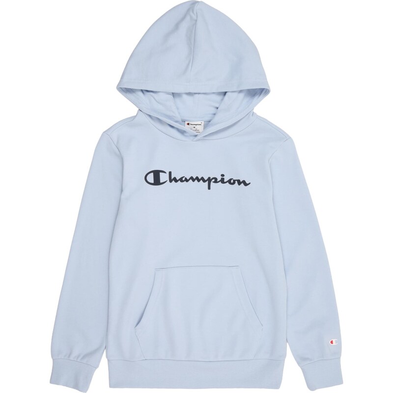 Champion Authentic Athletic Apparel Mikina svetlomodrá / čierna 67362777