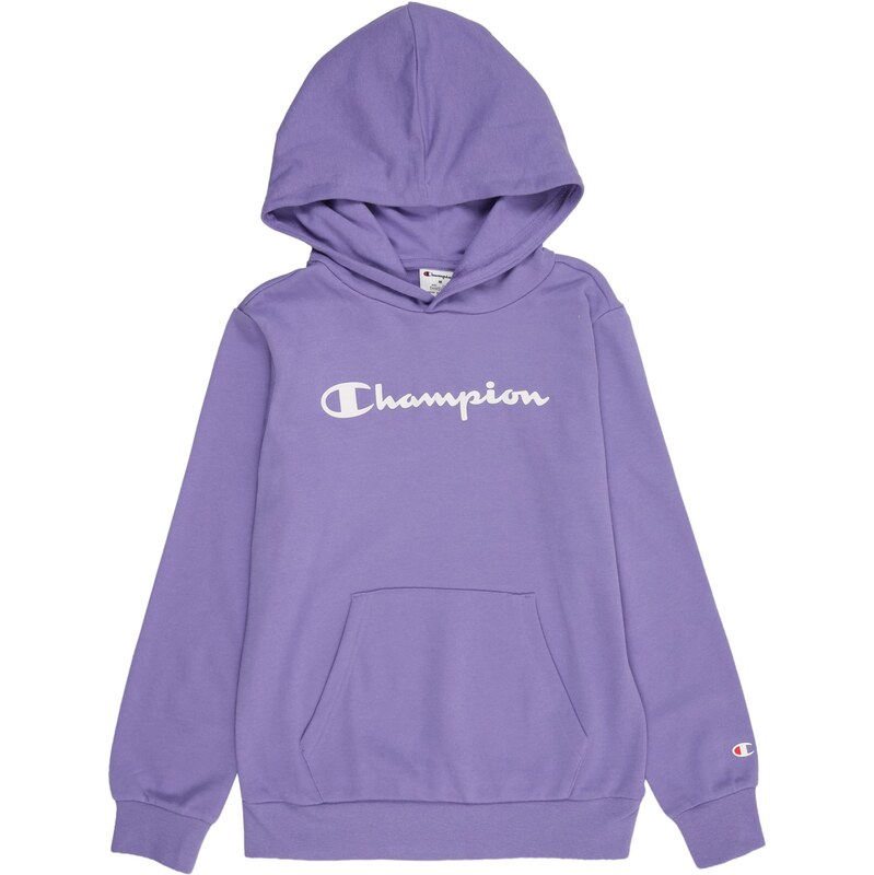 Champion Authentic Athletic Apparel Mikina fialová / biela 67362772