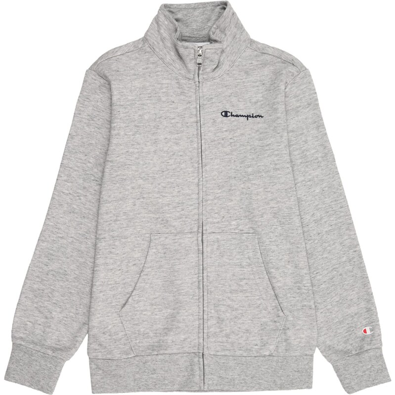 Champion Authentic Athletic Apparel Tepláková bunda námornícka modrá / 67362773