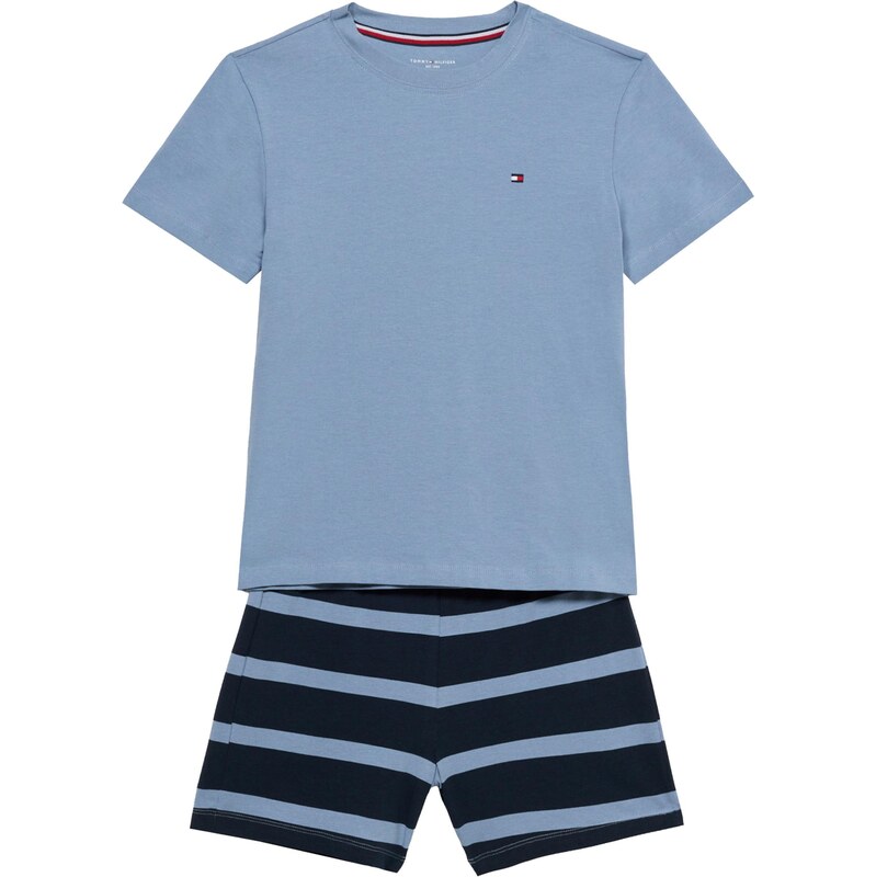 Tommy Hilfiger Underwear Pyžamo modrá / námornícka modrá 67362765