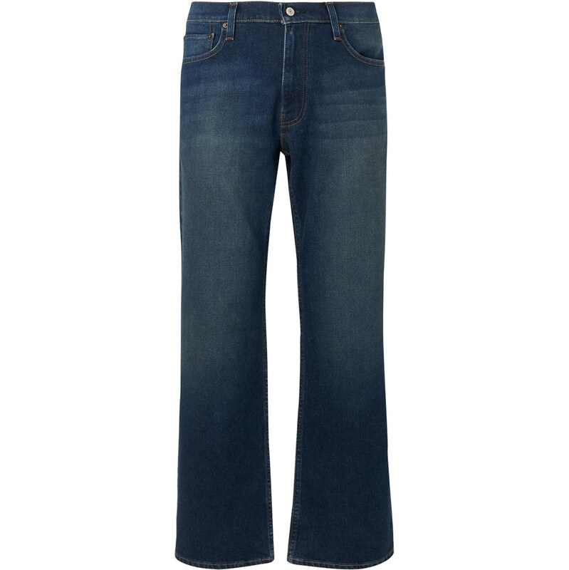 HOLLISTER Džínsy tmavomodrá 67362795