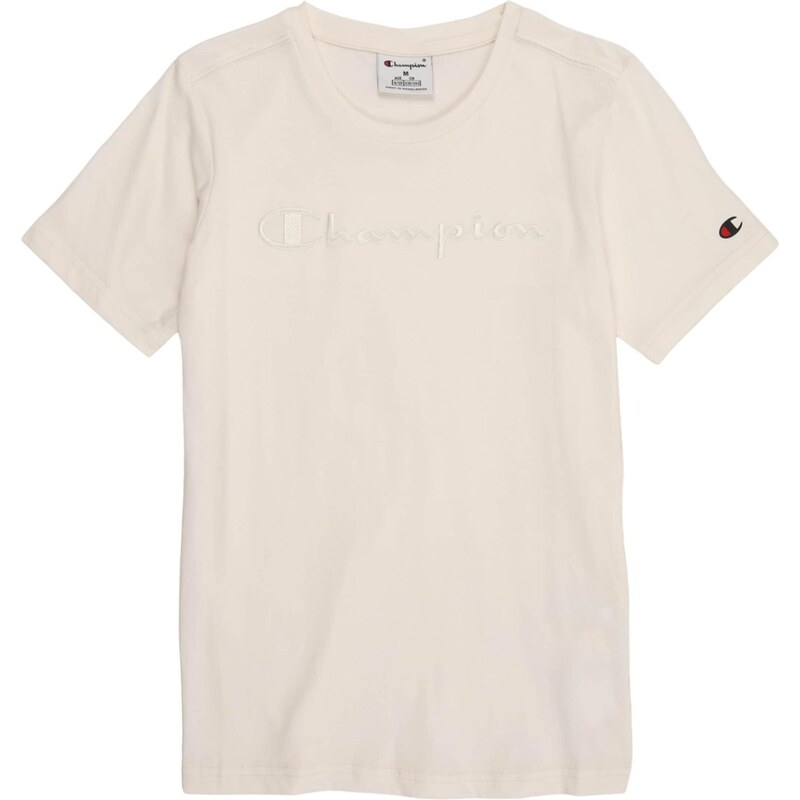 Champion Authentic Athletic Apparel Tričko pastelovo žltá 67362813