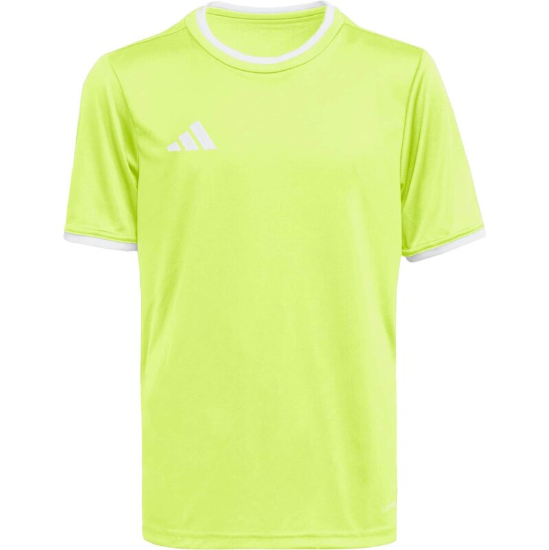 ADIDAS PERFORMANCE Funkčné tričko ENT26 neónovo žltá / biela 67362817