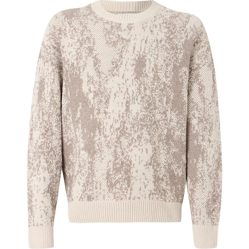 HOLLISTER Sveter TOKYO krémová / farba ťavej srsti 67362822