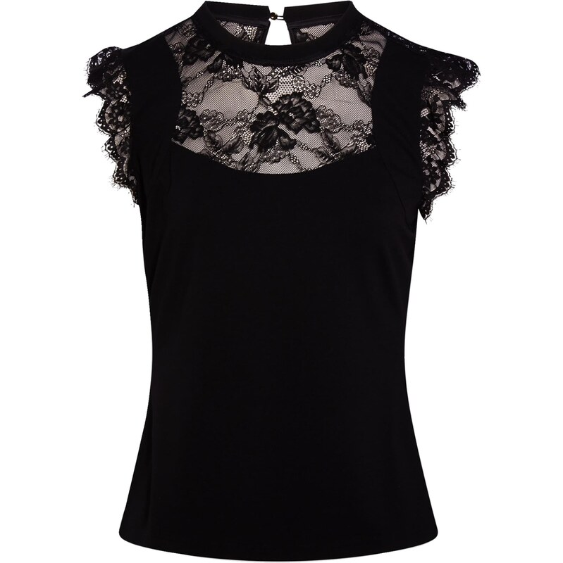 Morgan Blúzka 261-DLIVE čierna 67362844