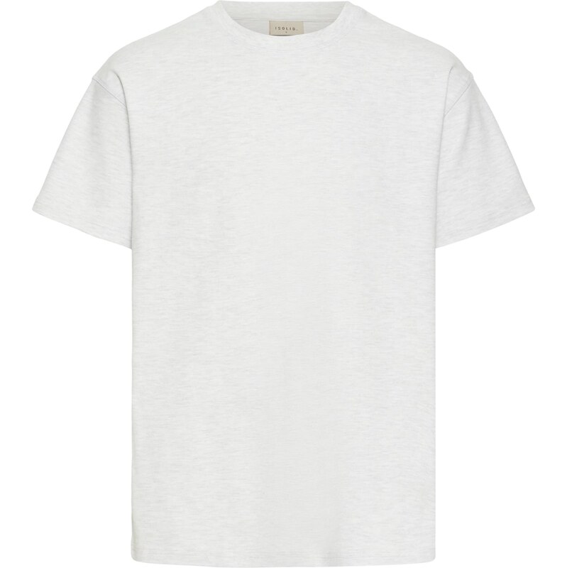 !Solid Tričko SDDanton svetlosivá 67362850