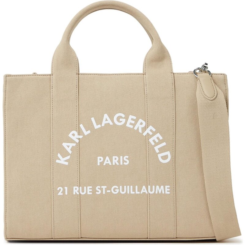 Karl Lagerfeld Shopper RUE ST-GUILLAUME KLEINE QUADRATISCHE TOTE-BAG 67362846