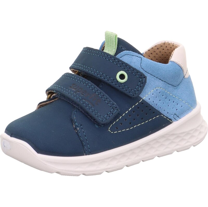 SUPERFIT Tenisky BREEZE námornícka modrá / pastelovo modrá 67362880