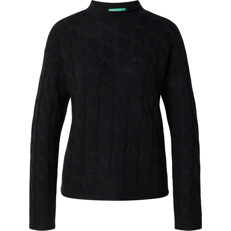 UNITED COLORS OF BENETTON Sveter čierna 67362887