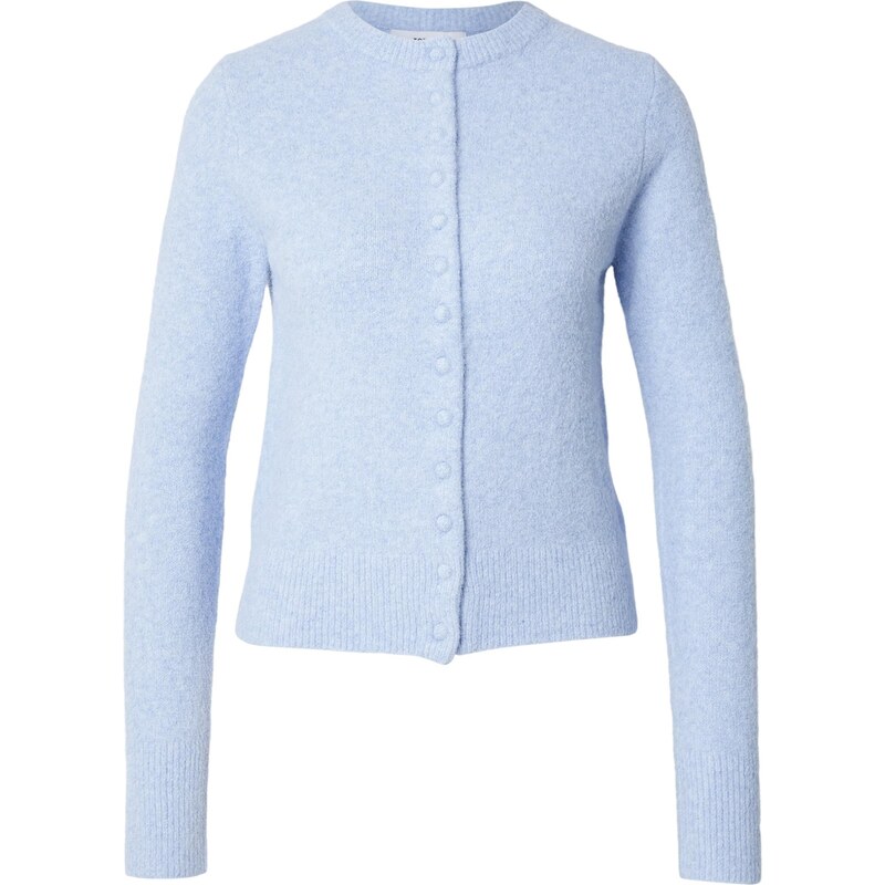 TOPSHOP Kardigán SIA svetlomodrá 67362892