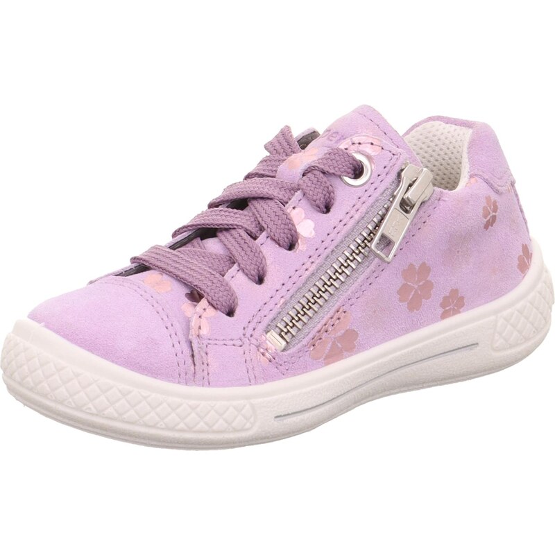SUPERFIT Tenisky TENSY levanduľová / staroružová 67362895