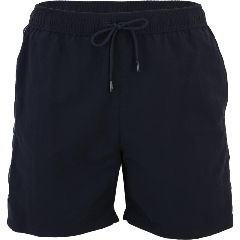 Tommy Hilfiger Underwear Plavecké šortky námornícka modrá / sivá 67362911