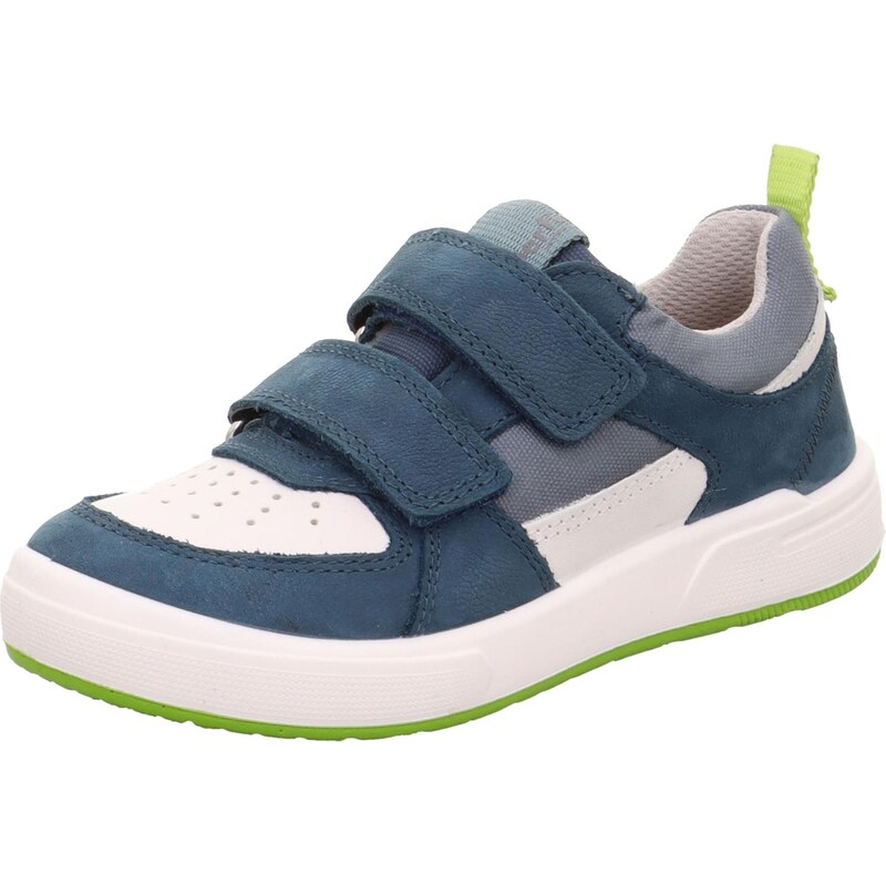 SUPERFIT Tenisky MAVERICK modrá / modrosivá / biela 67362897