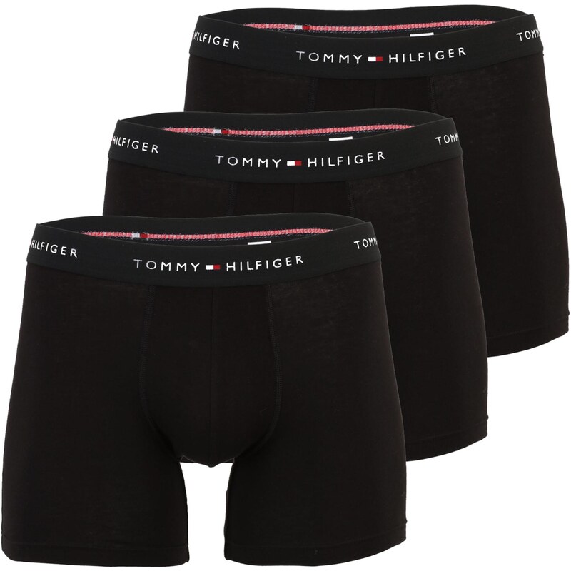 Tommy Hilfiger Underwear Boxerky čierna / biela 67362914