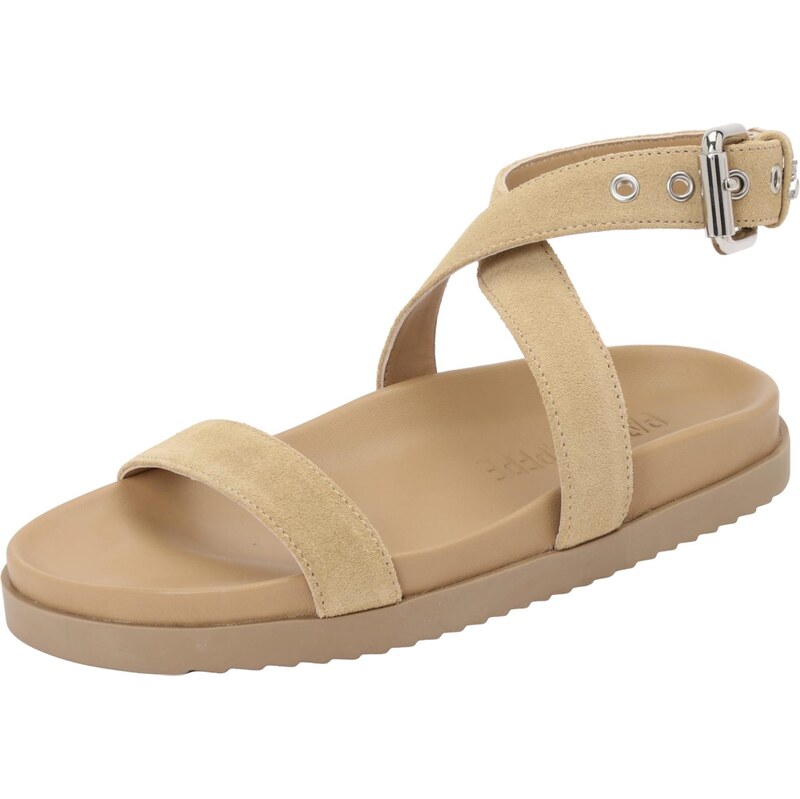 PATRIZIA PEPE Sandále krémová 67362946