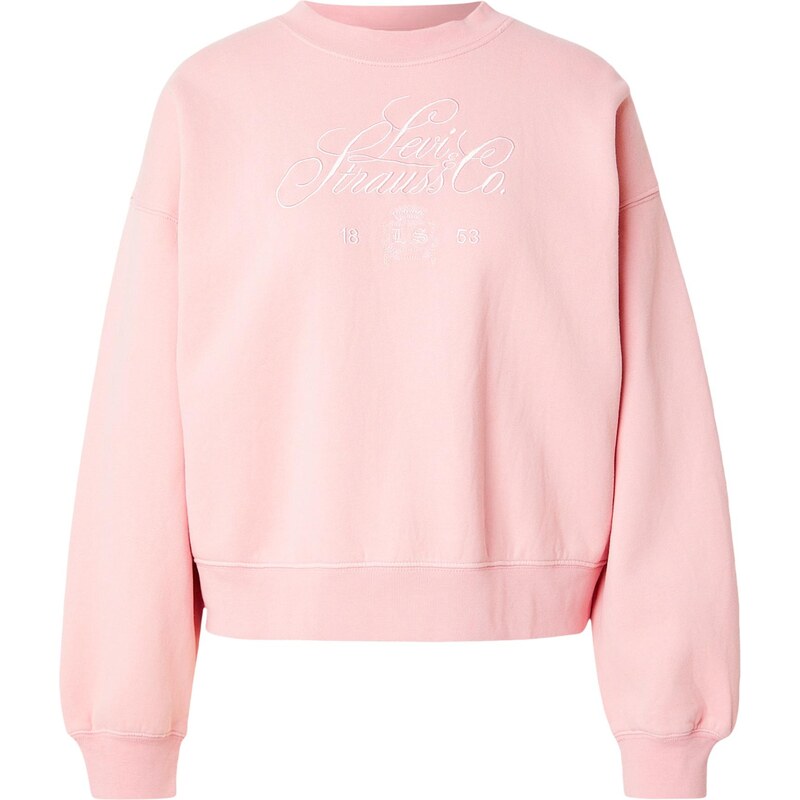 LEVIS Mikina VINTAGE ružová 67362938