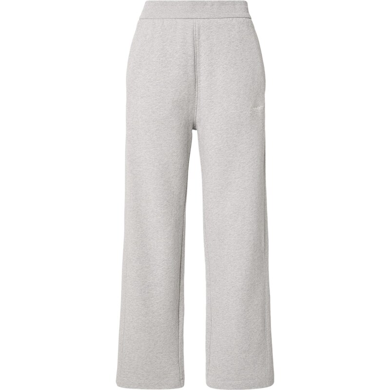 BOSS Nohavice C_Endless sivá melírovaná 67362939