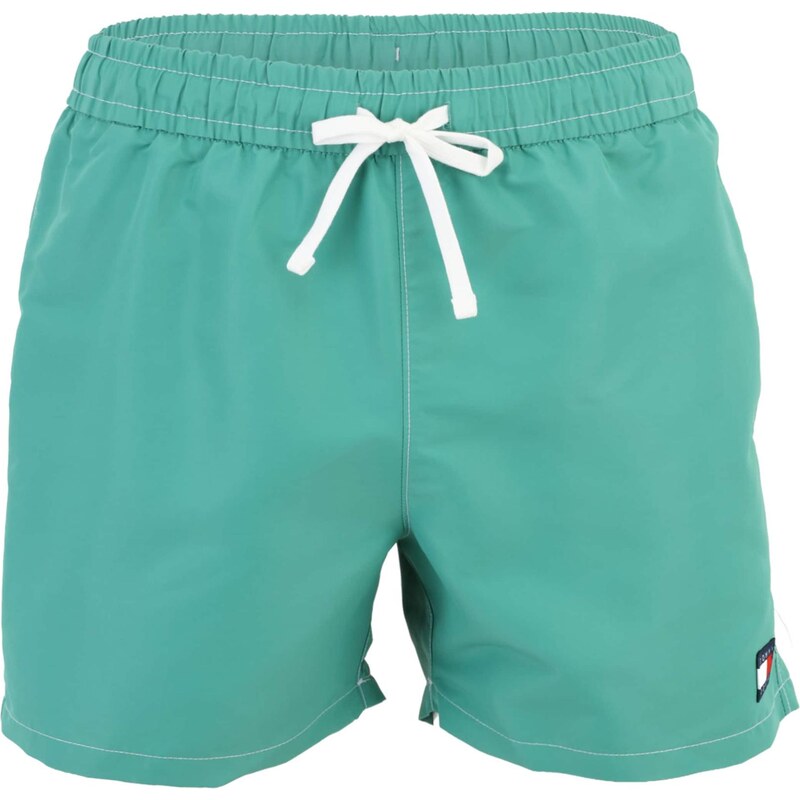 Tommy Hilfiger Underwear Plavecké šortky tyrkysová 67362934