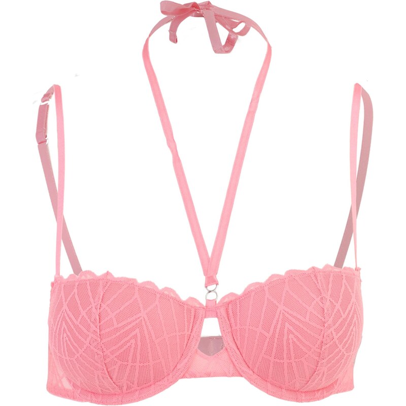 TRIUMPH Podprsenka That Night In Vegas ružová 67362954