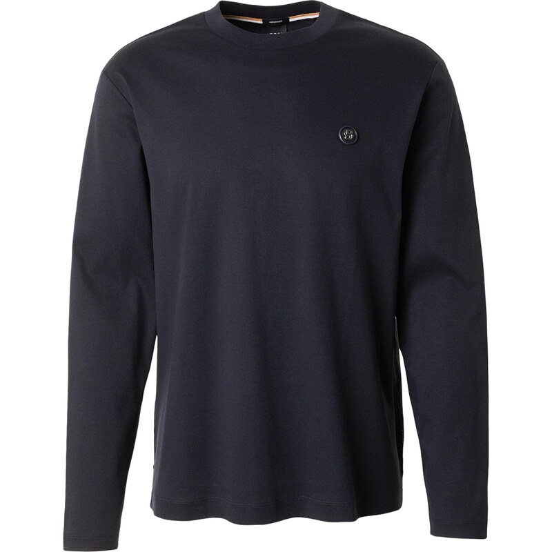 BOSS Tričko C-Townley 01 tmavomodrá 67362960