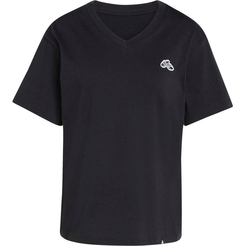 ADIDAS SPORTSWEAR Funkčné tričko čierna / biela 67362961