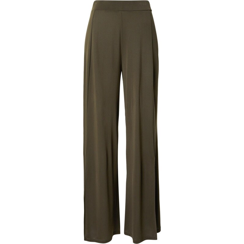 ABOUT YOU Nohavice Caro olivová 67362962