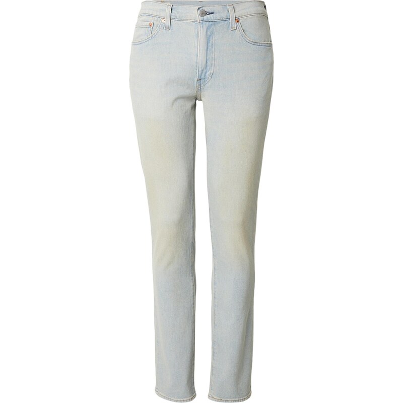 LEVIS Džínsy 511 SLIM pastelovo modrá 67362984