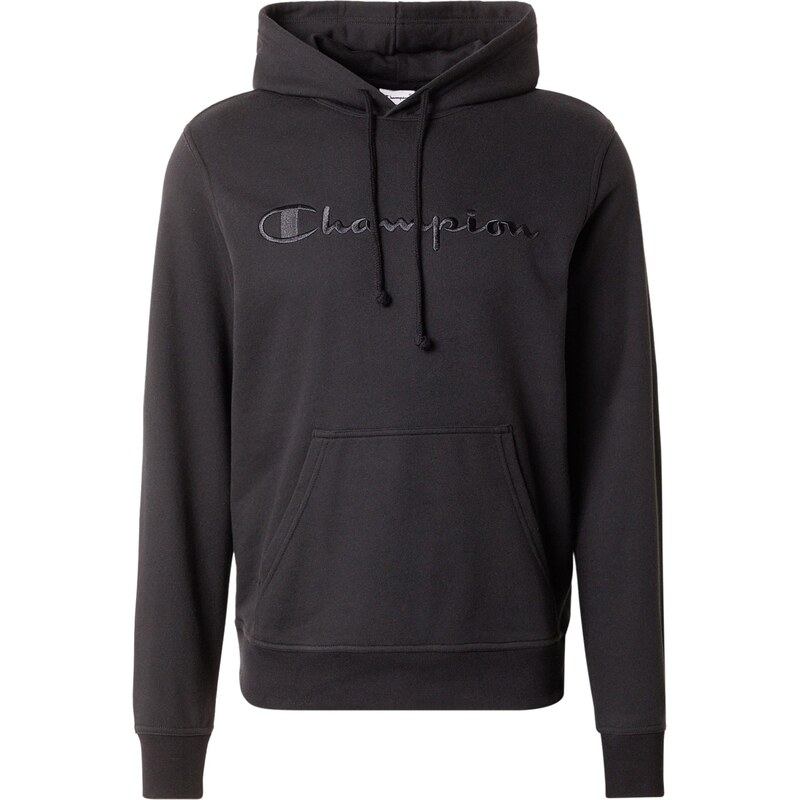 Champion Authentic Athletic Apparel Mikina čierna 67363001