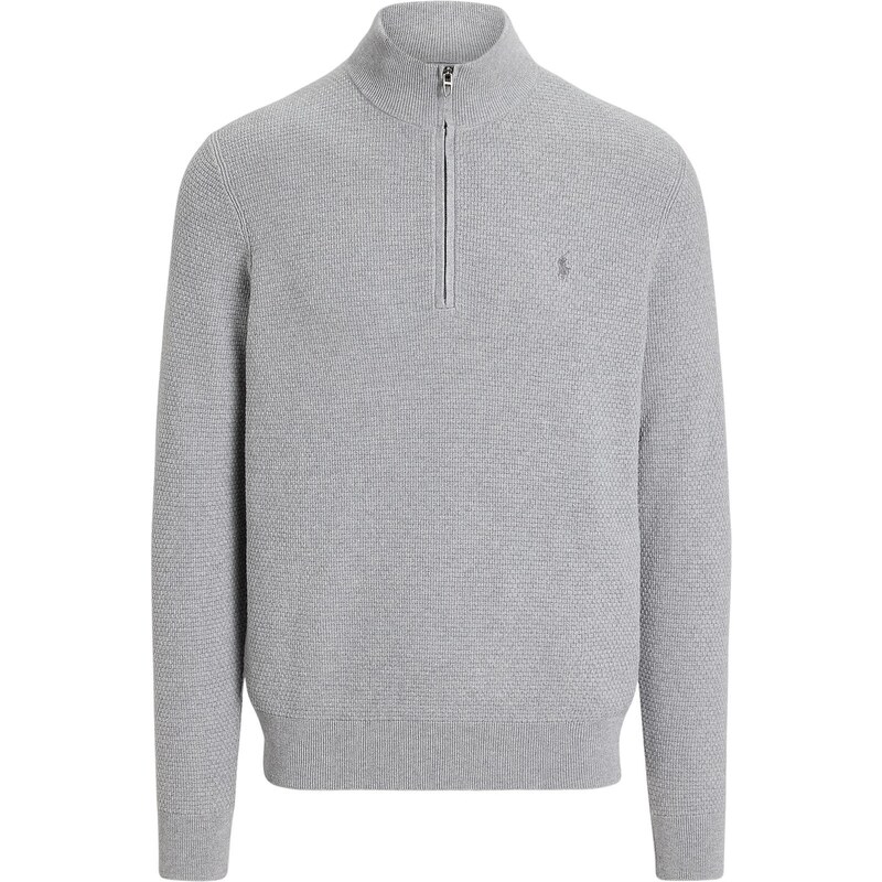 Polo Ralph Lauren Sveter sivá melírovaná 67363018