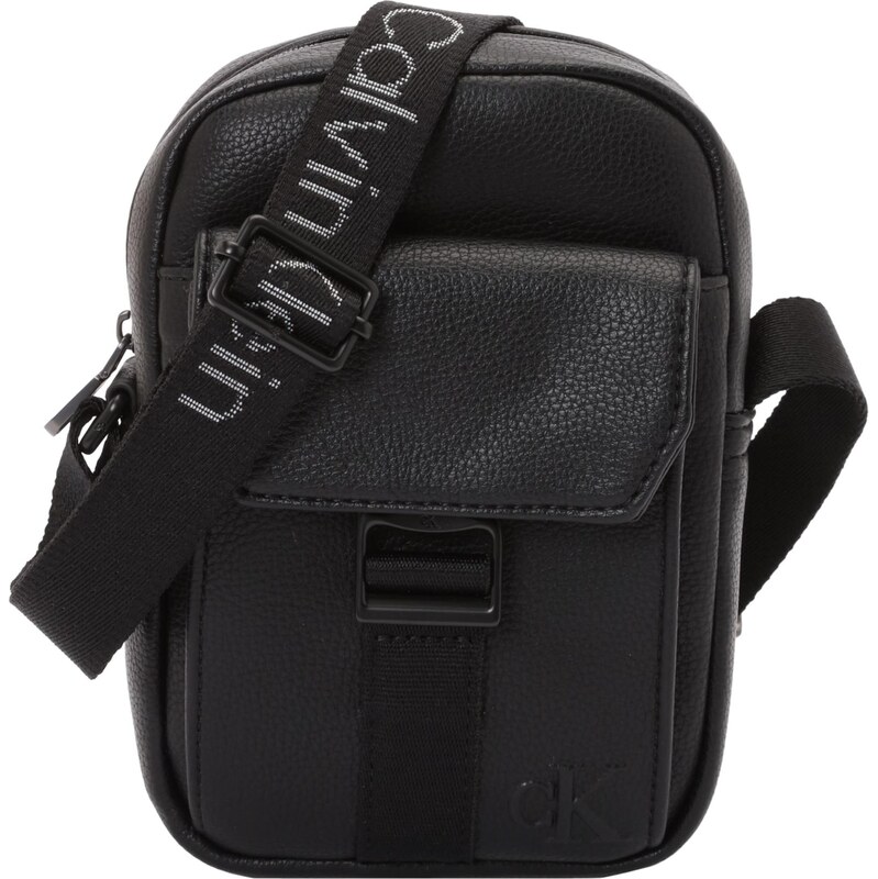 Calvin Klein Taška cez rameno čierna 67363034
