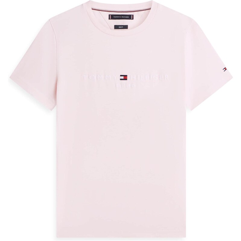 TOMMY HILFIGER Tričko ružová 67363040
