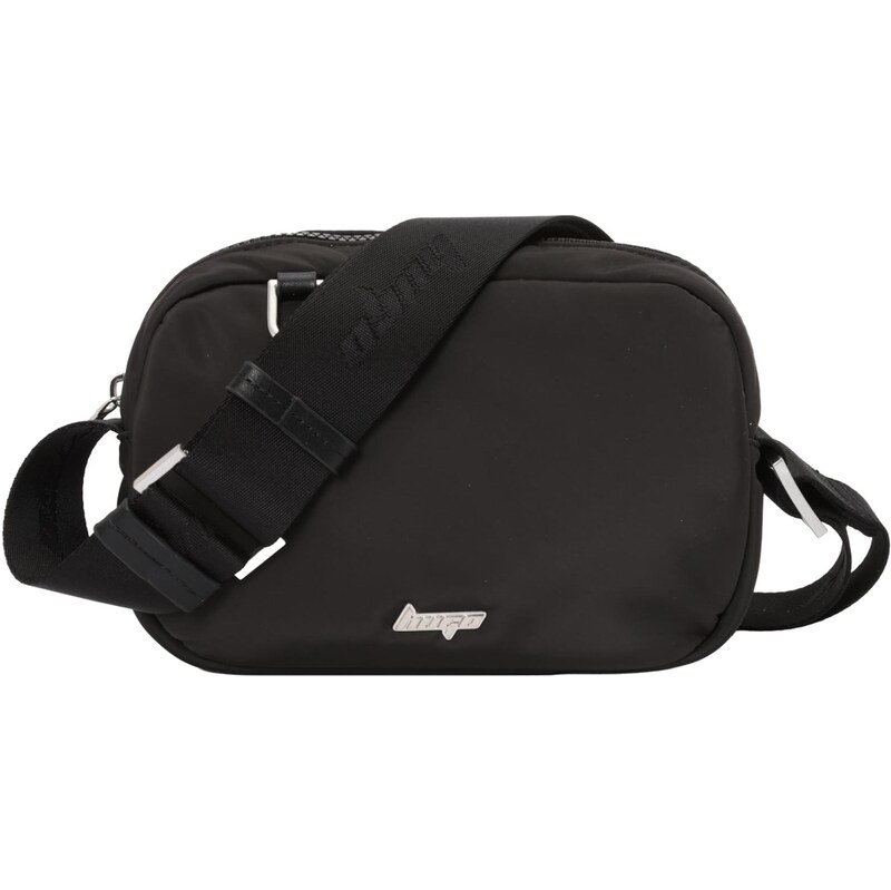 HUGO Taška cez rameno Saffie čierna 67363035