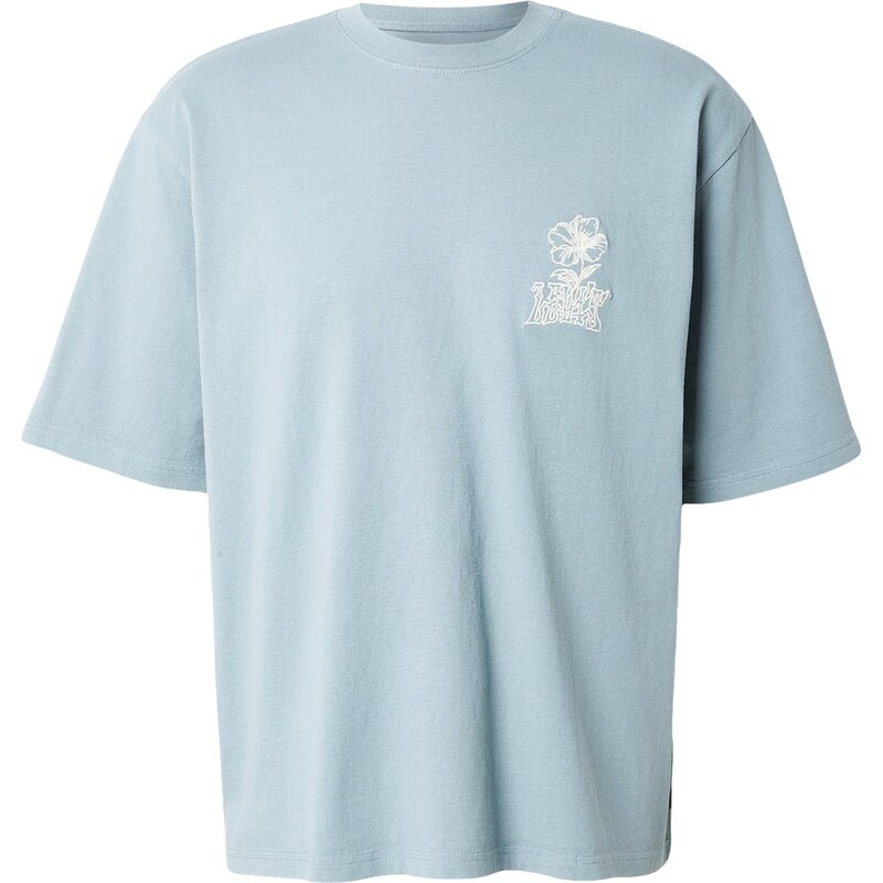 LEVIS Tričko petrolejová / mätová / biela 67363036