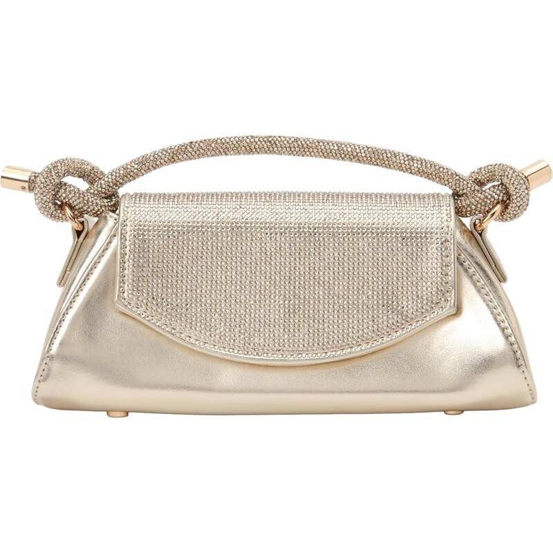 CALL IT SPRING Listová kabelka YBUTHA zlatá 67363046