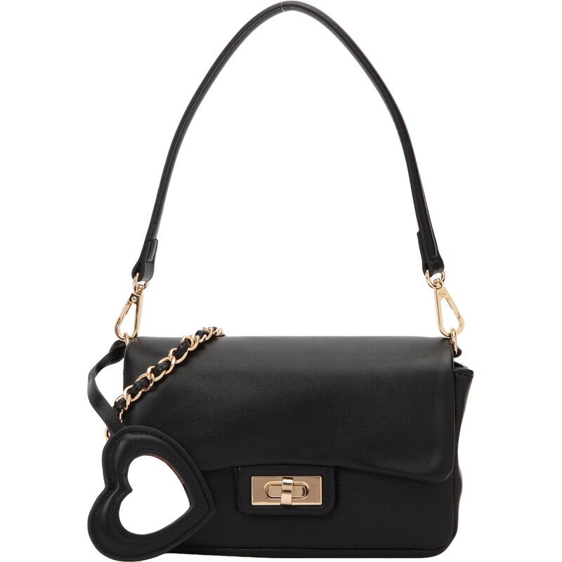 ALDO Kabelka na rameno BBELLAPURSE čierna 67363054