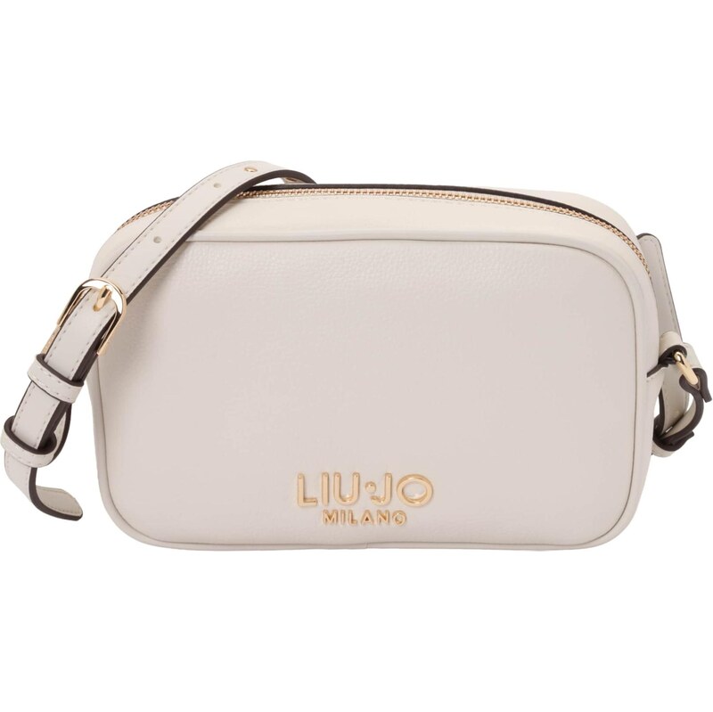 Liu Jo Taška cez rameno krémová 67363051